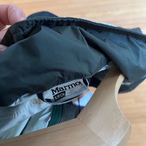Marmot Shell Jacket - Picture 3 of 4